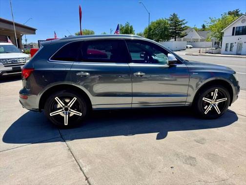 2015 Audi SQ5 3.0T Prestige
