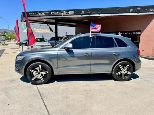 2015 Audi SQ5 3.0T Prestige