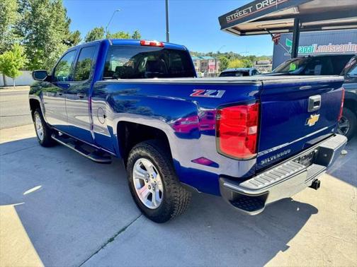 2014 Chevrolet Silverado 1500 2LT