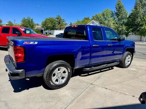 2014 Chevrolet Silverado 1500 2LT