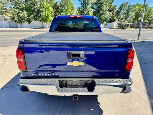 2014 Chevrolet Silverado 1500 2LT