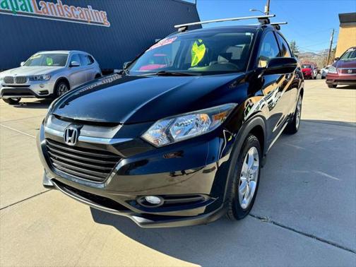 2016 Honda HR-V EX-L w/Navigation