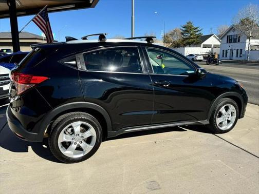 2016 Honda HR-V EX-L w/Navigation
