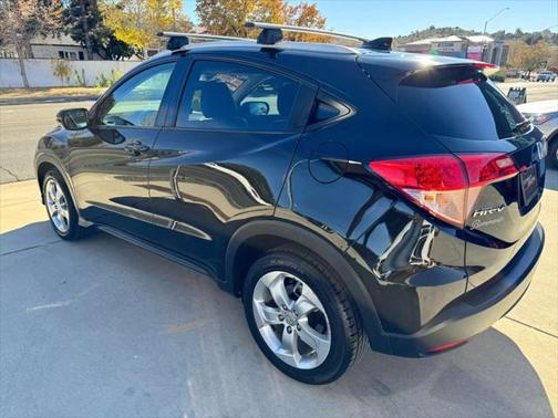 2016 Honda HR-V EX-L w/Navigation