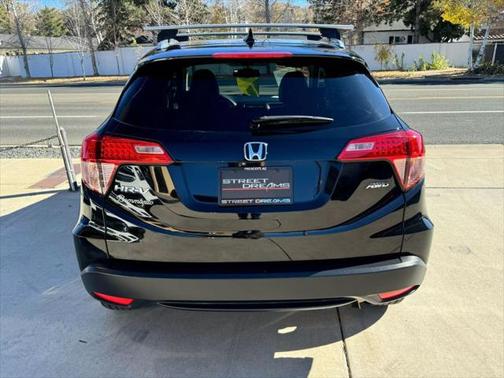 2016 Honda HR-V EX-L w/Navigation