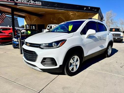 2019 Chevrolet Trax LT