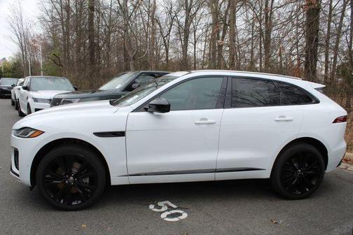 2026 Jaguar F-PACE P250 R-Dynamic S