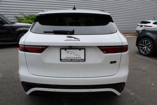 2026 Jaguar F-PACE P250 R-Dynamic S