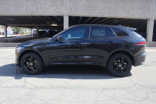 2026 Jaguar F-PACE P250 R-Dynamic S