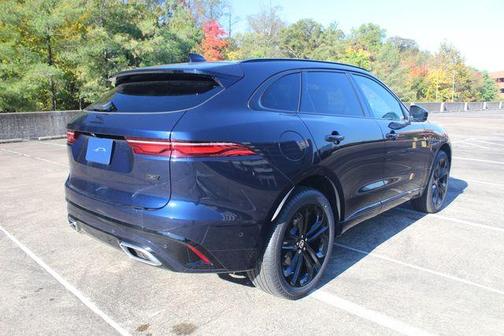 2026 Jaguar F-PACE P400 R-Dynamic S