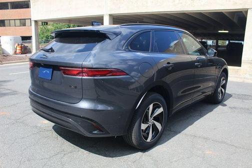 2026 Jaguar F-PACE P250 R-Dynamic S