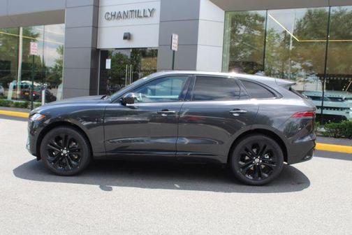 2026 Jaguar F-PACE P250 R-Dynamic S