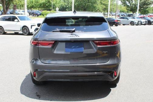 2026 Jaguar F-PACE P250 R-Dynamic S