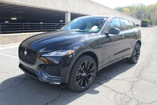 2026 Jaguar F-PACE P250 R-Dynamic S