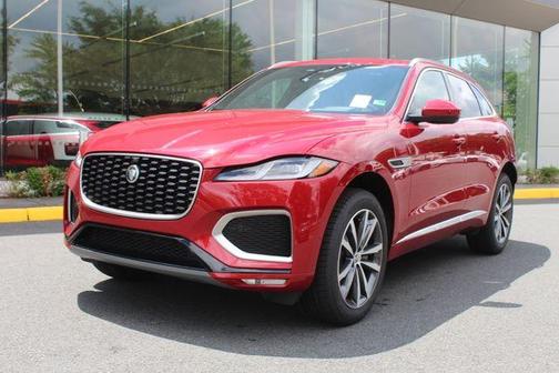 2026 Jaguar F-PACE P250 R-Dynamic S