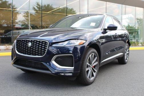 2026 Jaguar F-PACE P400 R-Dynamic S