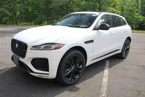 2026 Jaguar F-PACE P250 R-Dynamic S