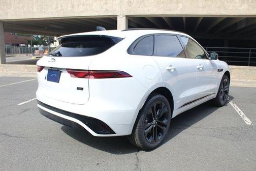 2026 Jaguar F-PACE P250 R-Dynamic S