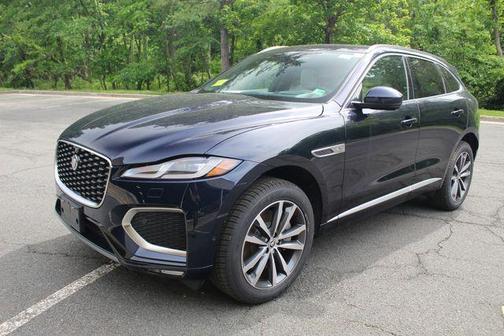 2026 Jaguar F-PACE P250 R-Dynamic S