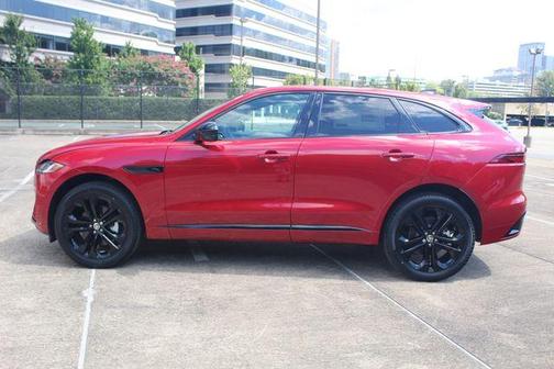 2025 Jaguar F-PACE P250 R-Dynamic S