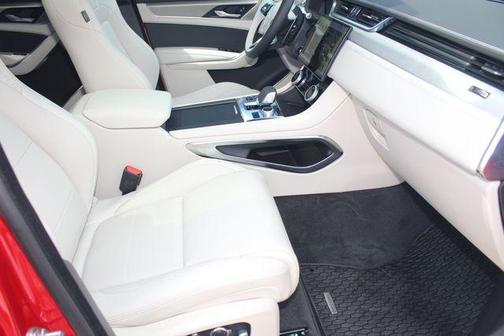 2025 Jaguar F-PACE P250 R-Dynamic S