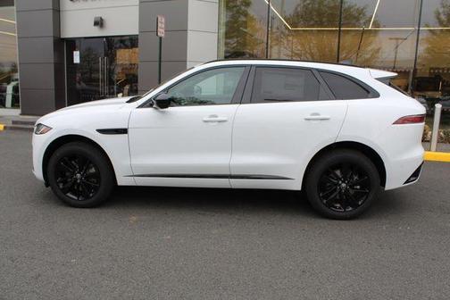 2026 Jaguar F-PACE P250 R-Dynamic S