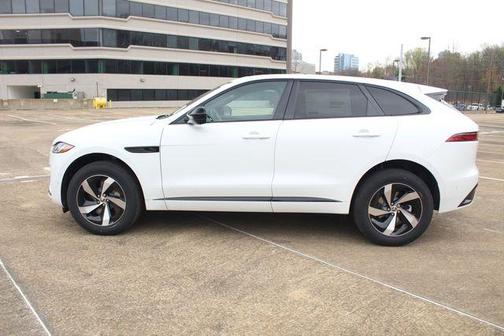 2026 Jaguar F-PACE P250 R-Dynamic S