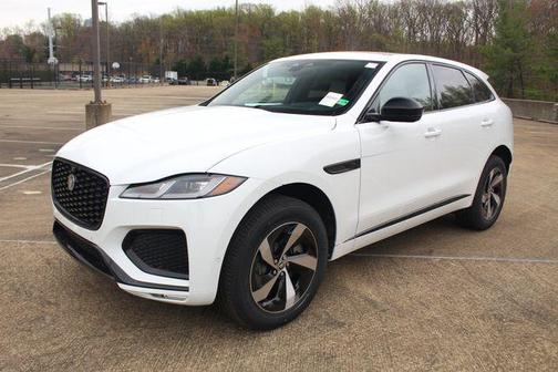 2026 Jaguar F-PACE P250 R-Dynamic S