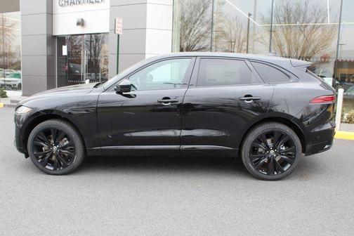 2026 Jaguar F-PACE P400 R-Dynamic S