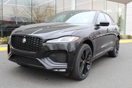 2026 Jaguar F-PACE P400 R-Dynamic S