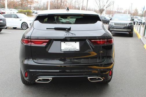 2026 Jaguar F-PACE P400 R-Dynamic S