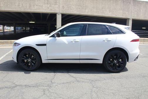 2026 Jaguar F-PACE P250 R-Dynamic S