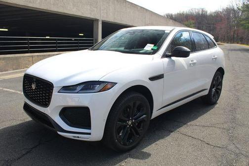 2026 Jaguar F-PACE P250 R-Dynamic S