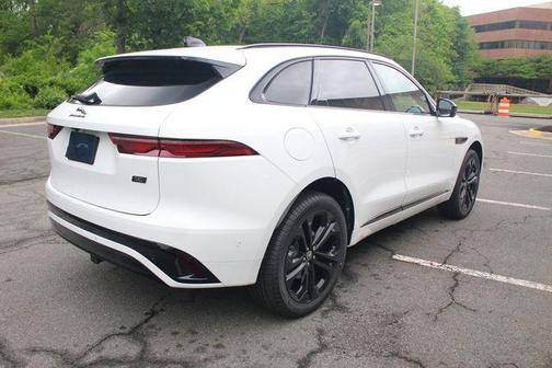2026 Jaguar F-PACE P250 R-Dynamic S