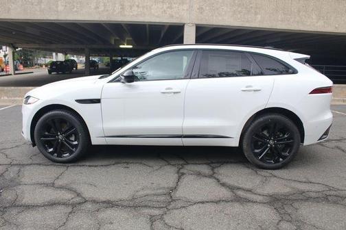 2026 Jaguar F-PACE P250 R-Dynamic S
