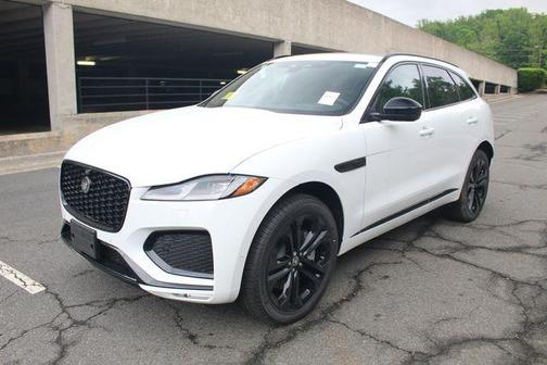 2026 Jaguar F-PACE P250 R-Dynamic S