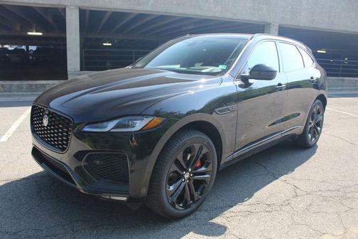 2026 Jaguar F-PACE P400 R-Dynamic S