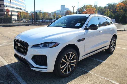 2026 Jaguar F-PACE P250 R-Dynamic S