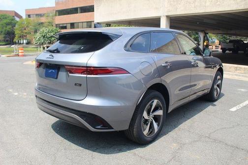 2026 Jaguar F-PACE P250 R-Dynamic S