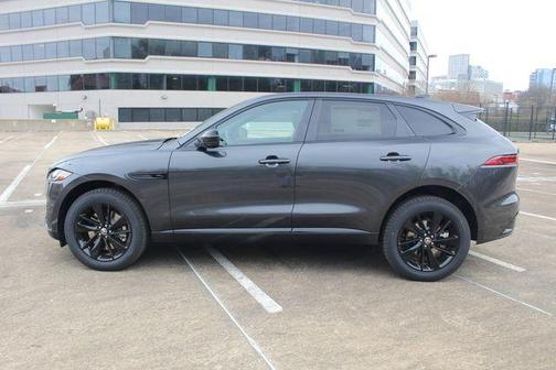 2026 Jaguar F-PACE P250 R-Dynamic S