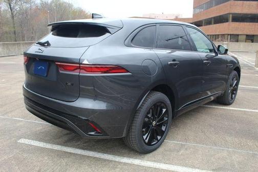 2026 Jaguar F-PACE P250 R-Dynamic S