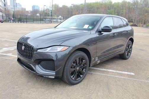 2026 Jaguar F-PACE P250 R-Dynamic S