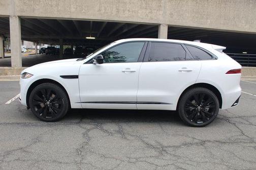 2026 Jaguar F-PACE P250 R-Dynamic S