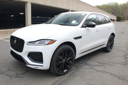 2026 Jaguar F-PACE P250 R-Dynamic S