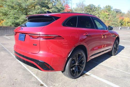 2026 Jaguar F-PACE P250 R-Dynamic S