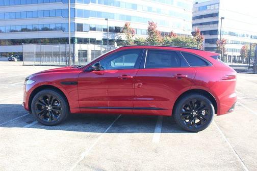 2026 Jaguar F-PACE P250 R-Dynamic S