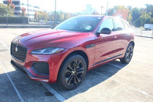 2026 Jaguar F-PACE P250 R-Dynamic S