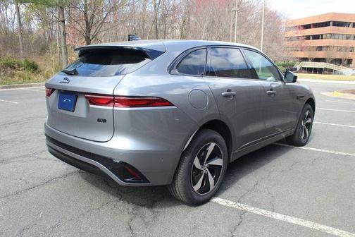 2026 Jaguar F-PACE P250 R-Dynamic S