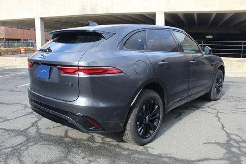 2026 Jaguar F-PACE P250 R-Dynamic S