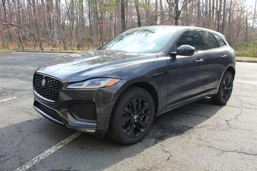 2026 Jaguar F-PACE P250 R-Dynamic S